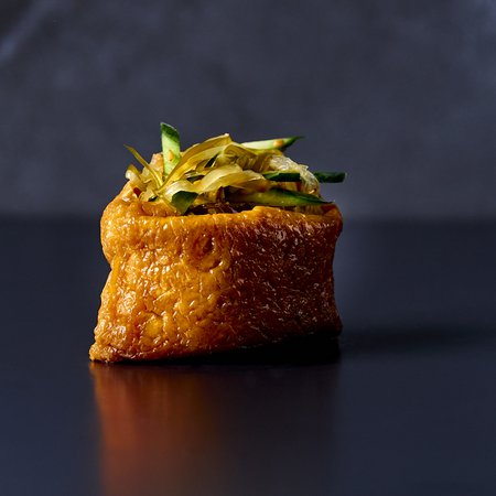 Hiyashi Cucumber Inari 2 pcs