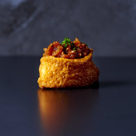 Spicy Tuna Inari 2 pcs