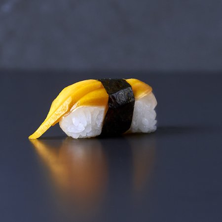 Mango nigiri 4 pcs