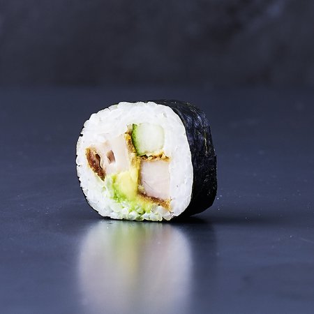 Chicken Katsu Futomaki 2 pcs
