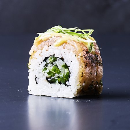 Graved Salmon Rainbow 2 pcs