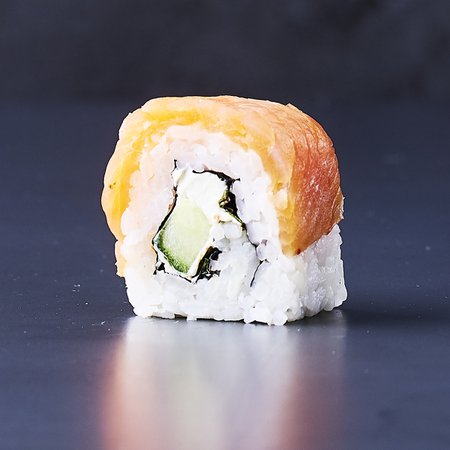 Smoked Salmon Rainbow 2 pcs
