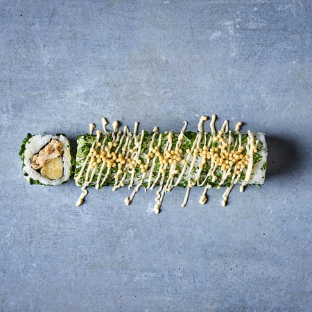 Teriyaki Chicken Dragon Roll 8 pcs