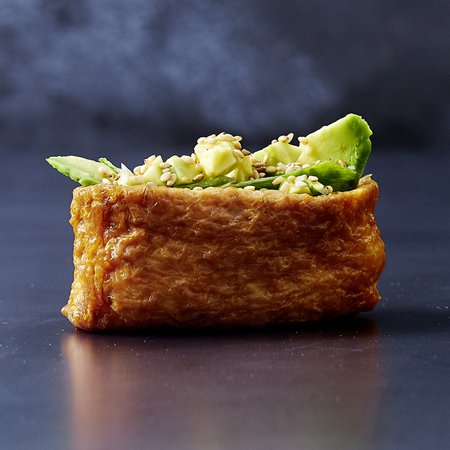 Avocado Inari Gunkan 2 pcs.
