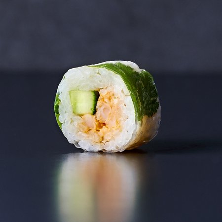 Spicy Shrimp Spring Roll 2 pcs