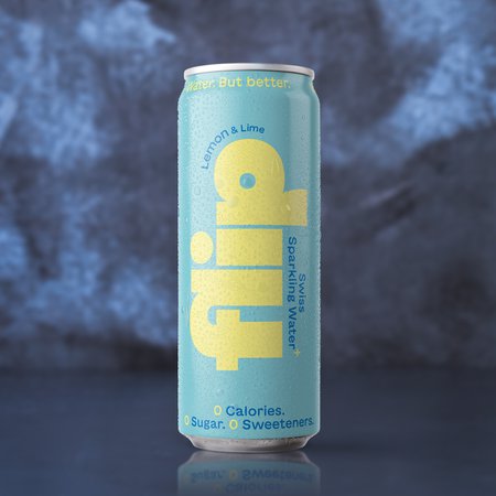 FLIP - Lemon & Lime 3.3dl