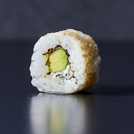 Avocado Spring Roll 2 pcs