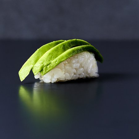 Avocado nigiri 2 pcs