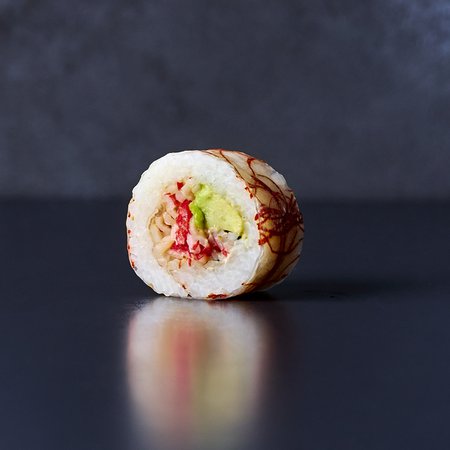 Spicy Surimi Inside Out 2 pcs