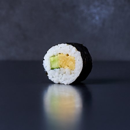 Tamago Futomaki 2 pcs