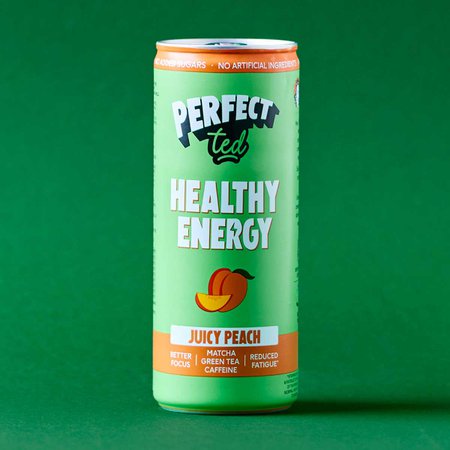 PerfectTed Energy Peach