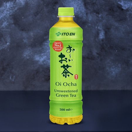 OI OCHA Green Tea 5dl