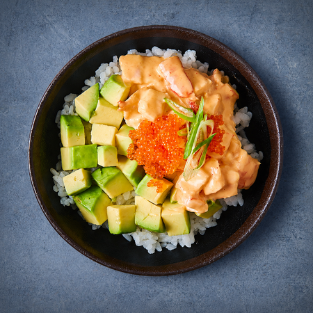 California Donburi