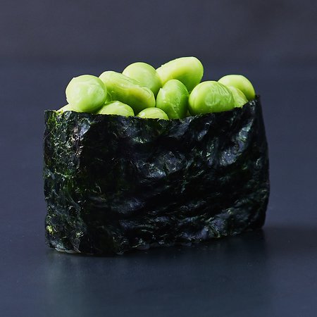 Edamame Gunkan 2 pcs.