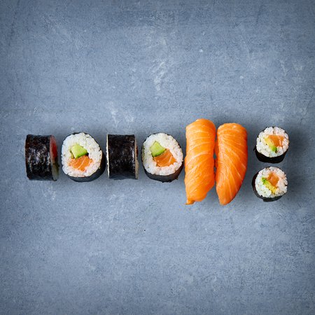 Salmon Box