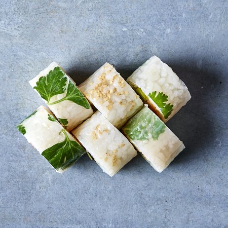 Mixed Spring Roll 6 pcs
