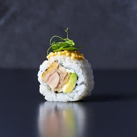 Chicken Katsu Inside Out 2 pcs