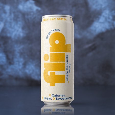 FLIP - Ginger & Yuzu 3.3dl
