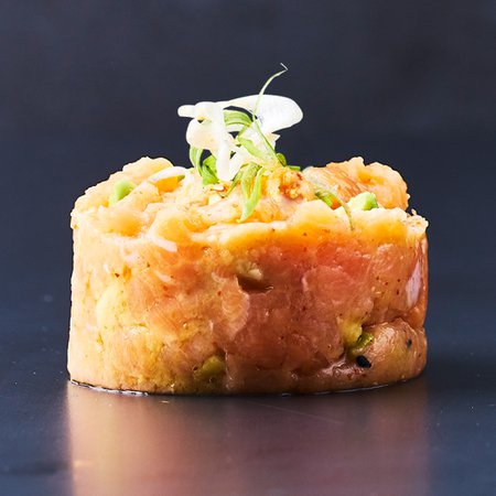 Salmon Avocado Tartare
