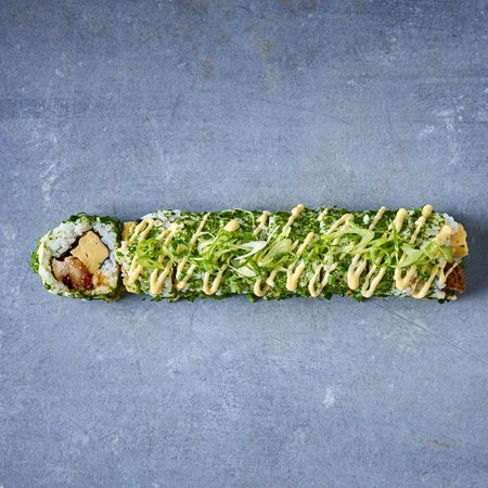 Chicken Katsu Dragon Roll 8 pcs