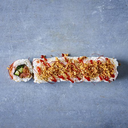 Red Tuna Dragon Roll 8 pcs