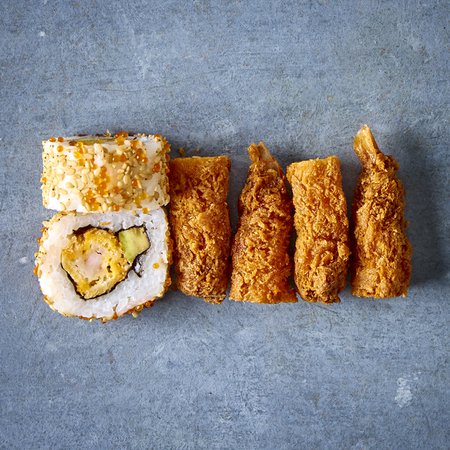 Ebi Crunch