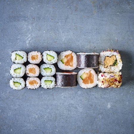 Salmon Lover