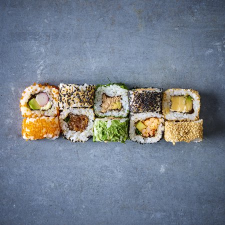 The Roll Collection