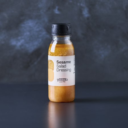 Sesame Salad Dressing