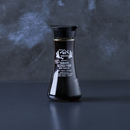 Gluten-free soy sauce