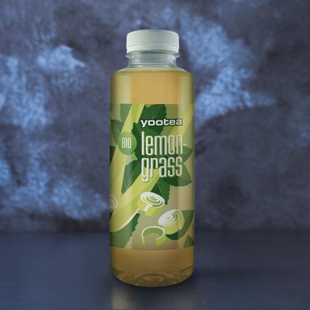 Yootea Lemongrass Bio 50cl