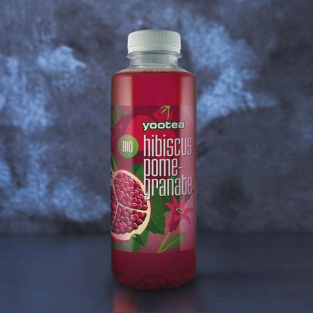 Yootea Pomegranate Bio 50cl