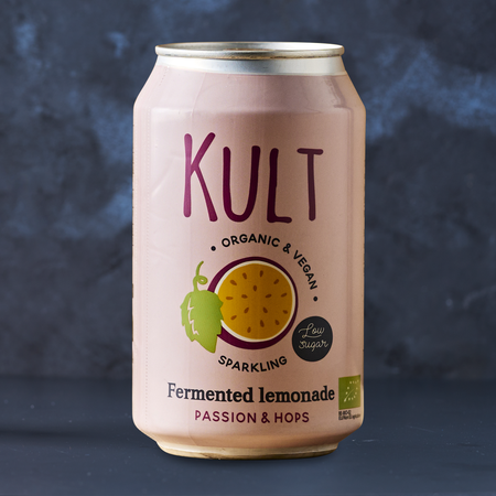 KULT - Passionfruit & Hops 3.3dl
