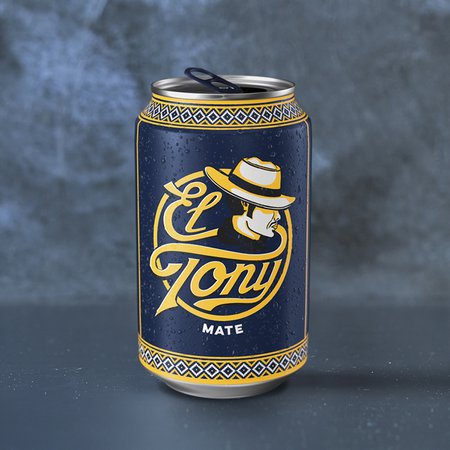 El Tony Mate