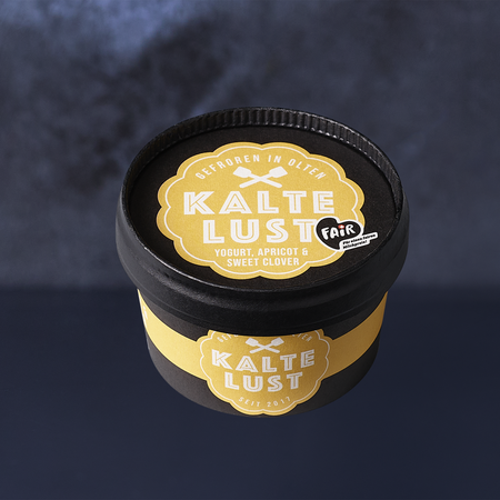 Kalte Lust Yogurt Apricot 70ml