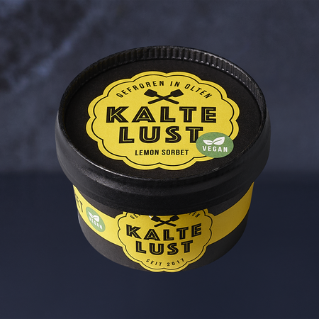 Kalte Lust Lemon 70ml